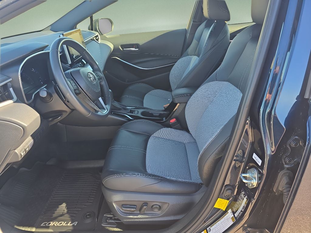 2020 Toyota Corolla Hatchback XSE