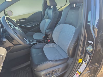 2020 Toyota Corolla Hatchback XSE