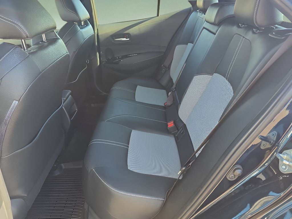 2020 Toyota Corolla Hatchback XSE