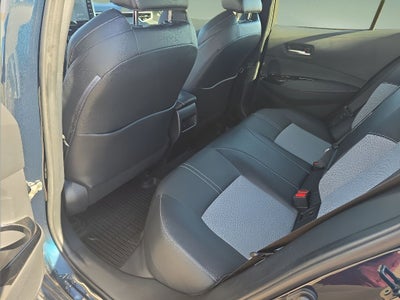 2020 Toyota Corolla Hatchback XSE