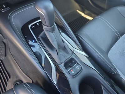 2020 Toyota Corolla Hatchback XSE