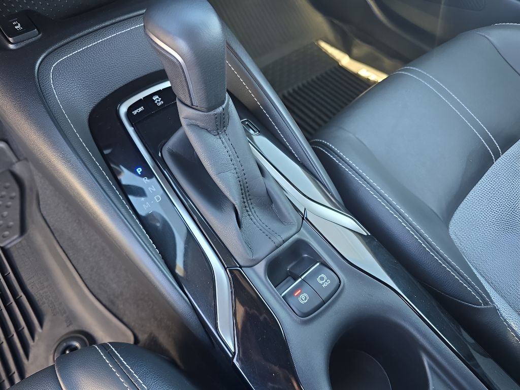 2020 Toyota Corolla Hatchback XSE