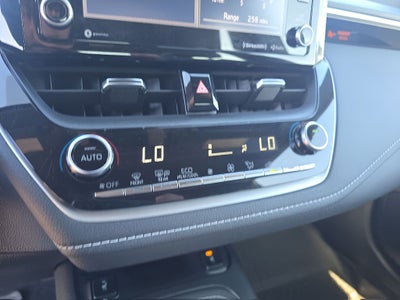 2020 Toyota Corolla Hatchback XSE