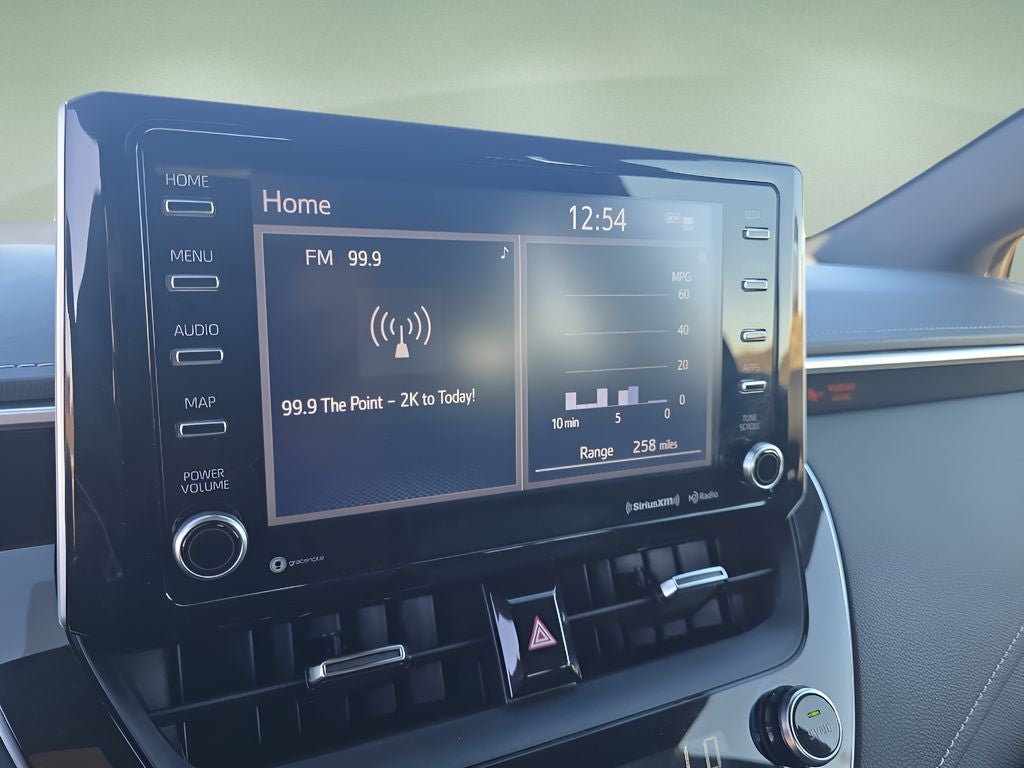 2020 Toyota Corolla Hatchback XSE