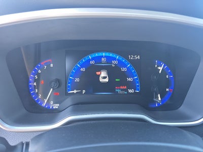 2020 Toyota Corolla Hatchback XSE