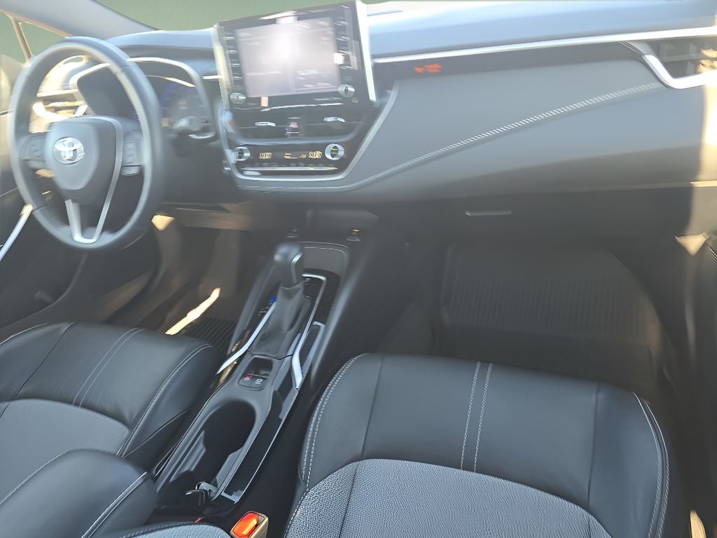 2020 Toyota Corolla Hatchback XSE