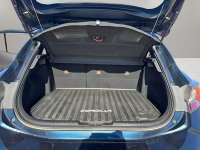 2020 Toyota Corolla Hatchback XSE