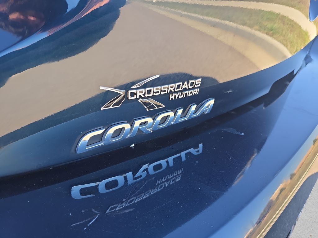 2020 Toyota Corolla Hatchback XSE