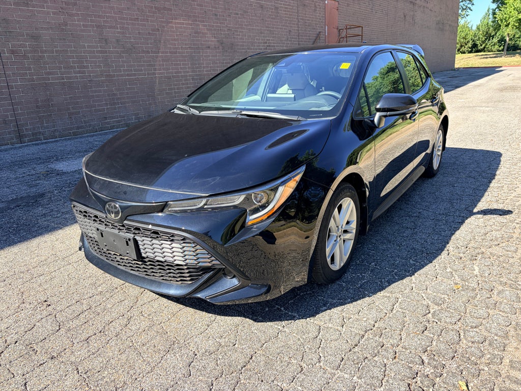2022 Toyota Corolla Hatchback SE