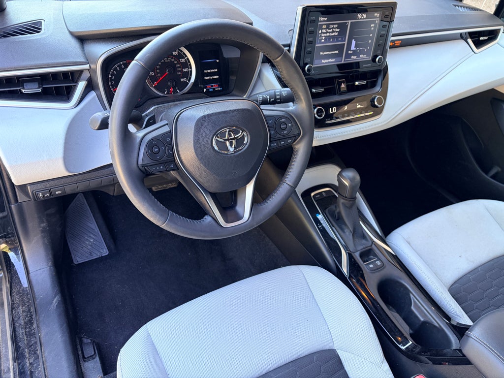2022 Toyota Corolla Hatchback SE