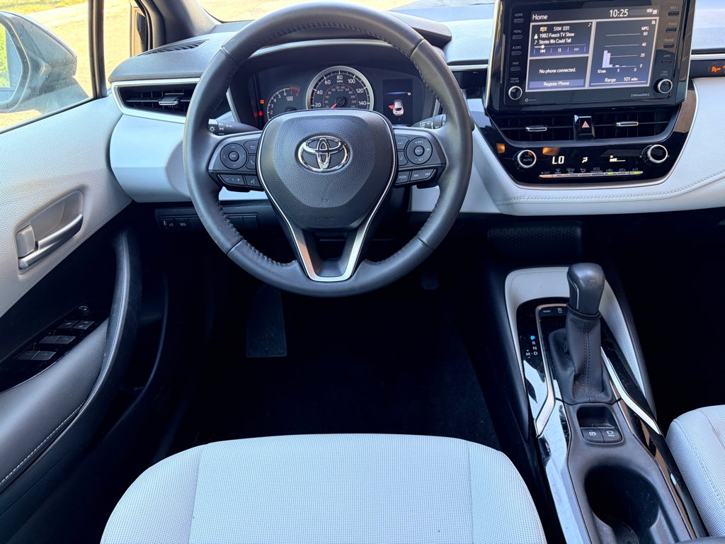 2022 Toyota Corolla Hatchback SE