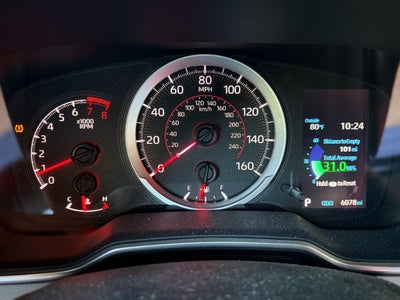2022 Toyota Corolla Hatchback SE