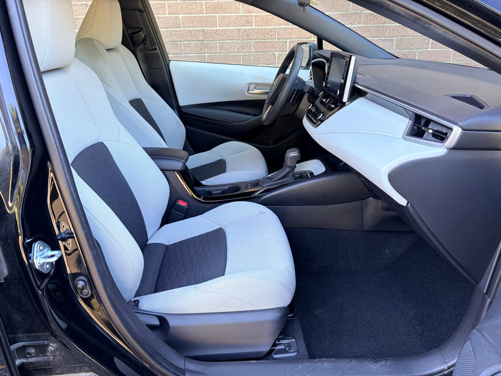2022 Toyota Corolla Hatchback SE
