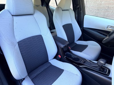 2022 Toyota Corolla Hatchback SE