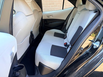 2022 Toyota Corolla Hatchback SE