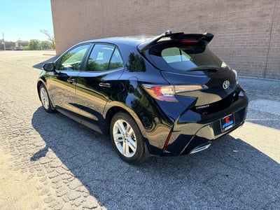 2022 Toyota Corolla Hatchback SE