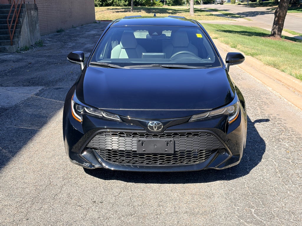 2022 Toyota Corolla Hatchback SE