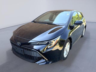 2022 Toyota Corolla Hatchback SE