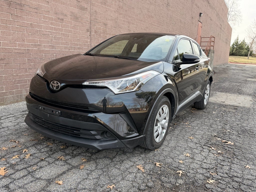 2019 Toyota C-HR LE
