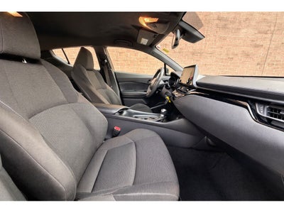 2019 Toyota C-HR LE