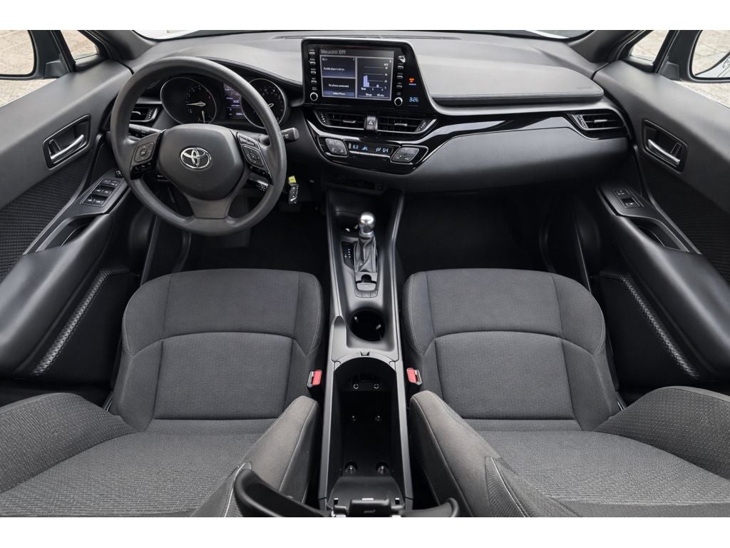 2019 Toyota C-HR LE