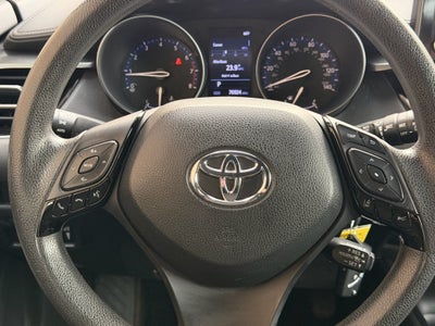 2019 Toyota C-HR LE