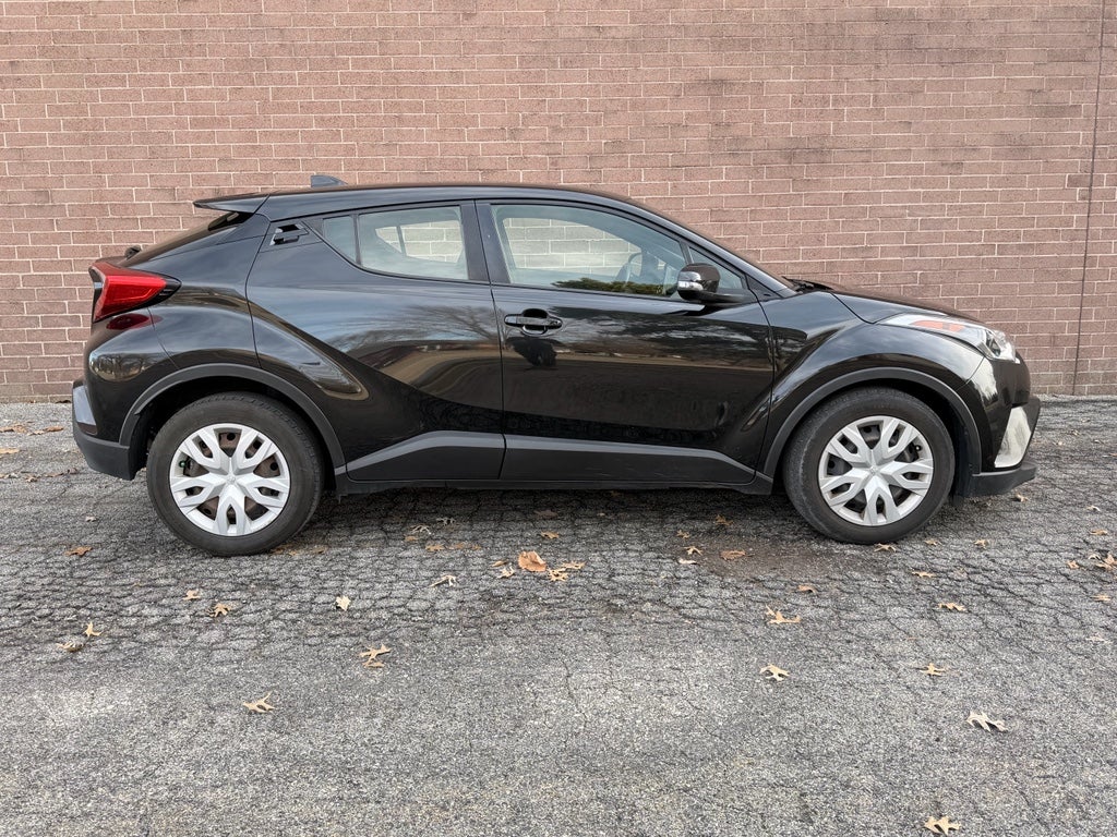 2019 Toyota C-HR LE
