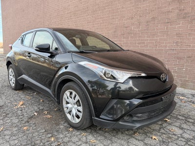 2019 Toyota C-HR LE