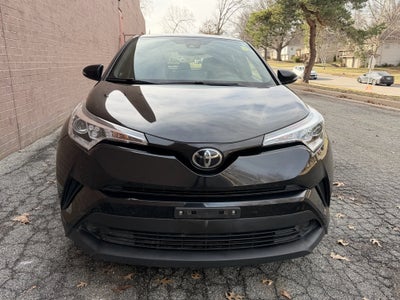 2019 Toyota C-HR LE