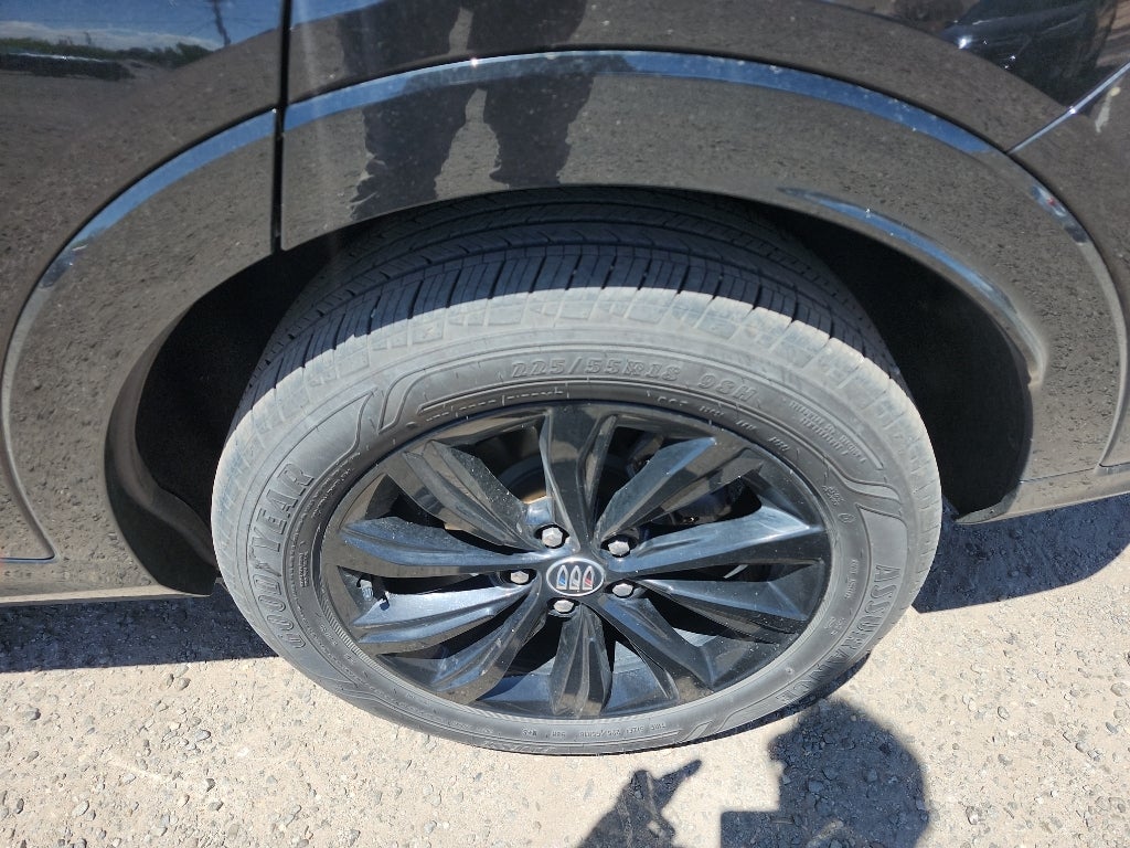 2025 Buick Envista Sport Touring