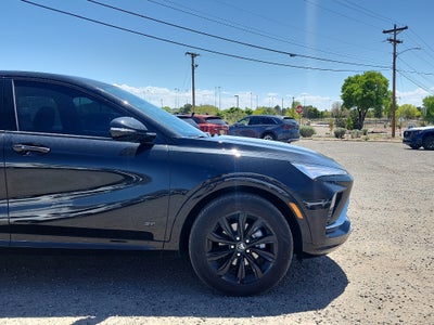 2025 Buick Envista Sport Touring
