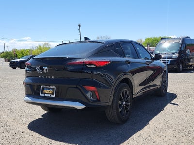 2025 Buick Envista Sport Touring