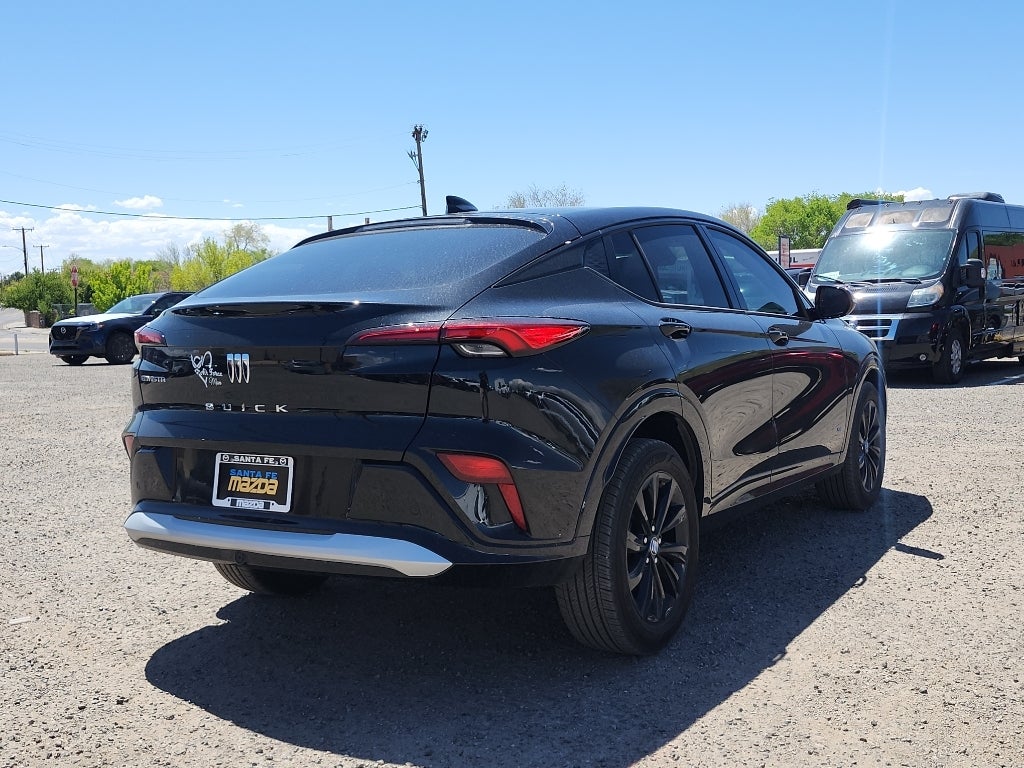 2025 Buick Envista Sport Touring