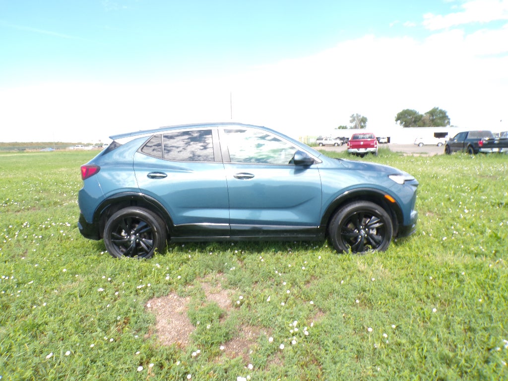 2024 Buick Encore GX Sport Touring