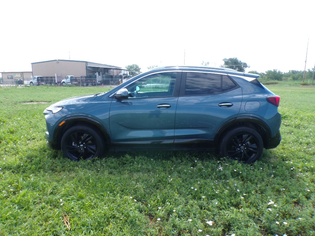 2024 Buick Encore GX Sport Touring
