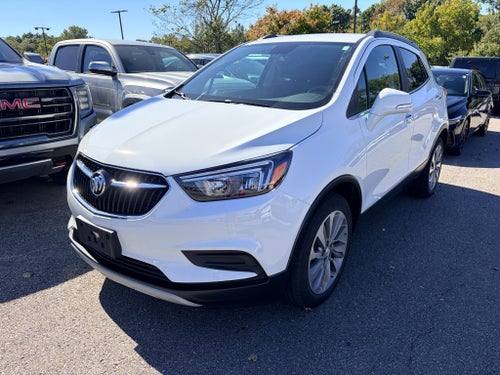 2018 Buick Encore Preferred