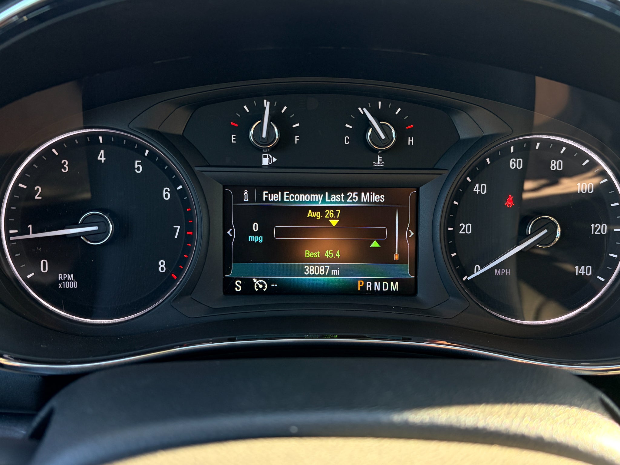 2018 Buick Encore Preferred