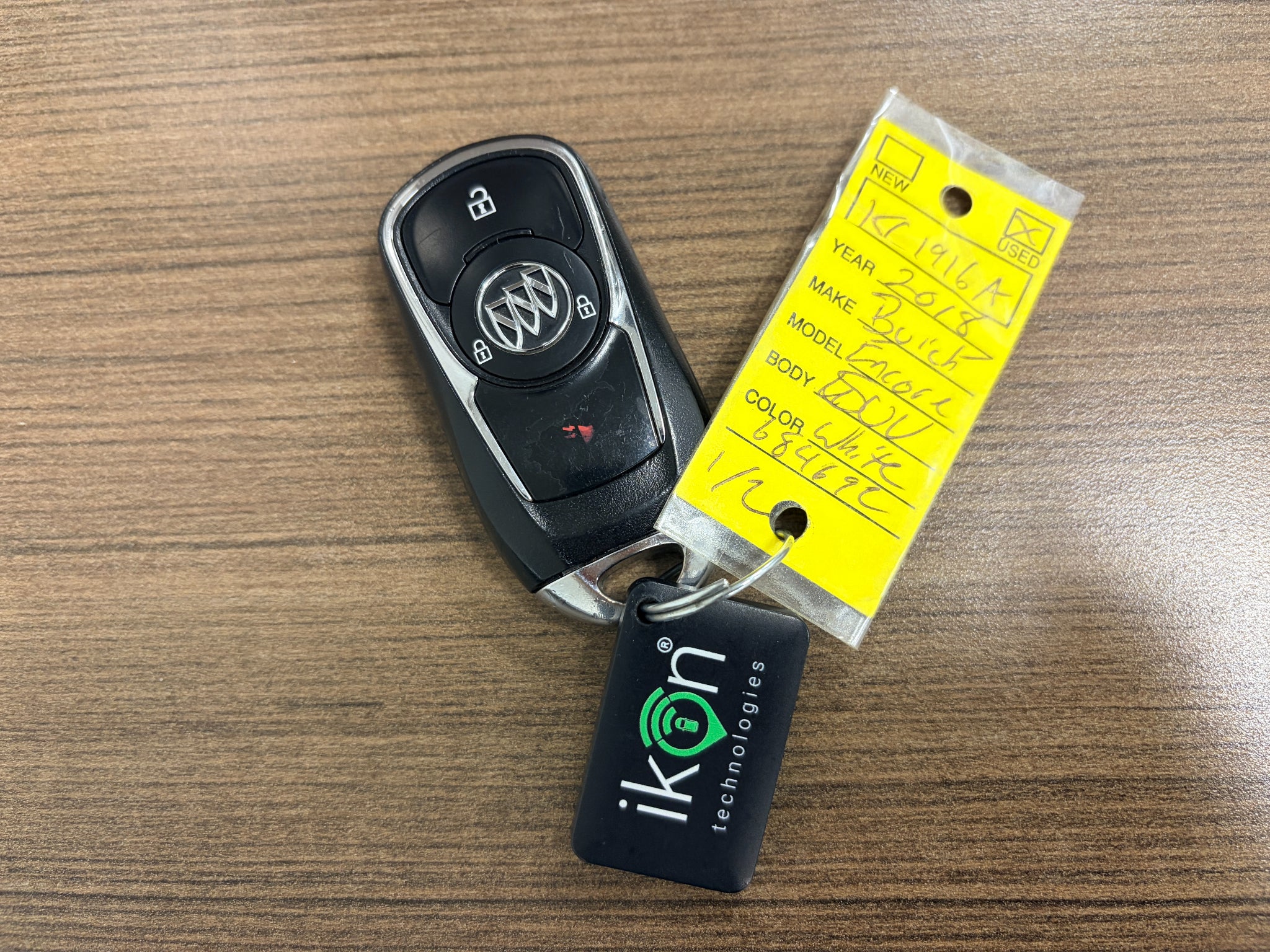 2018 Buick Encore Preferred