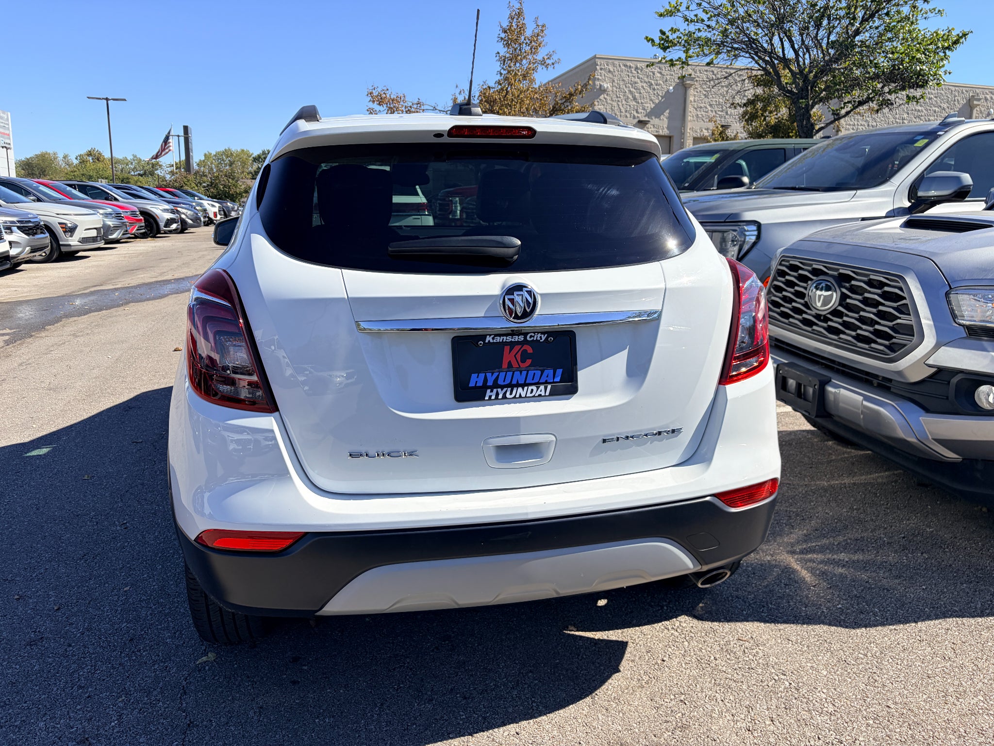 2018 Buick Encore Preferred