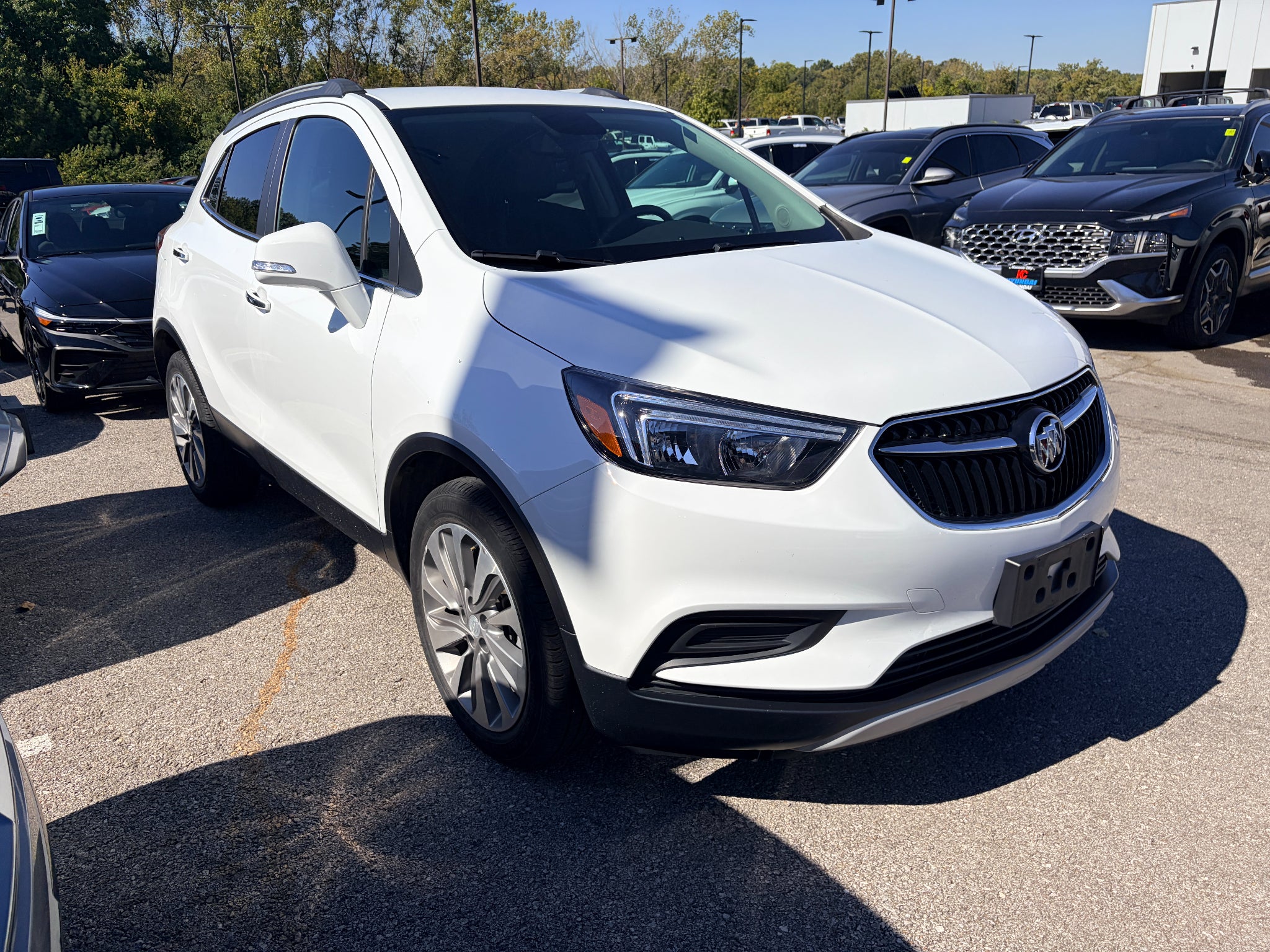2018 Buick Encore Preferred