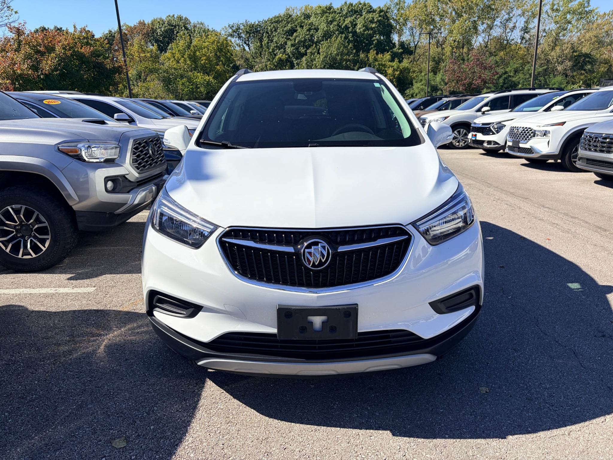 2018 Buick Encore Preferred