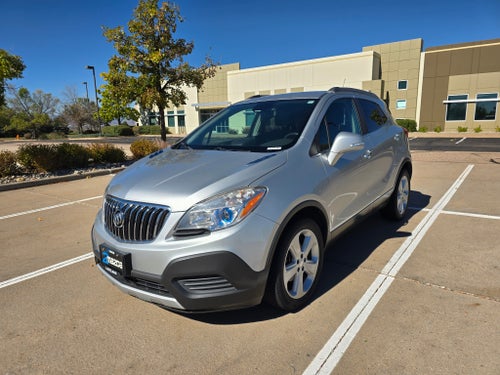 2015 Buick Encore Base