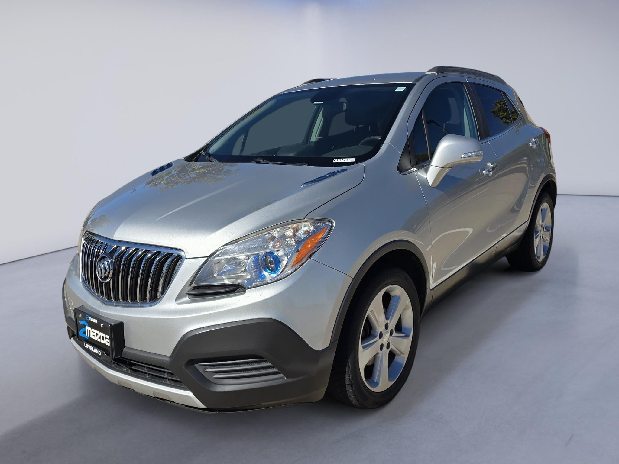 2015 Buick Encore Base