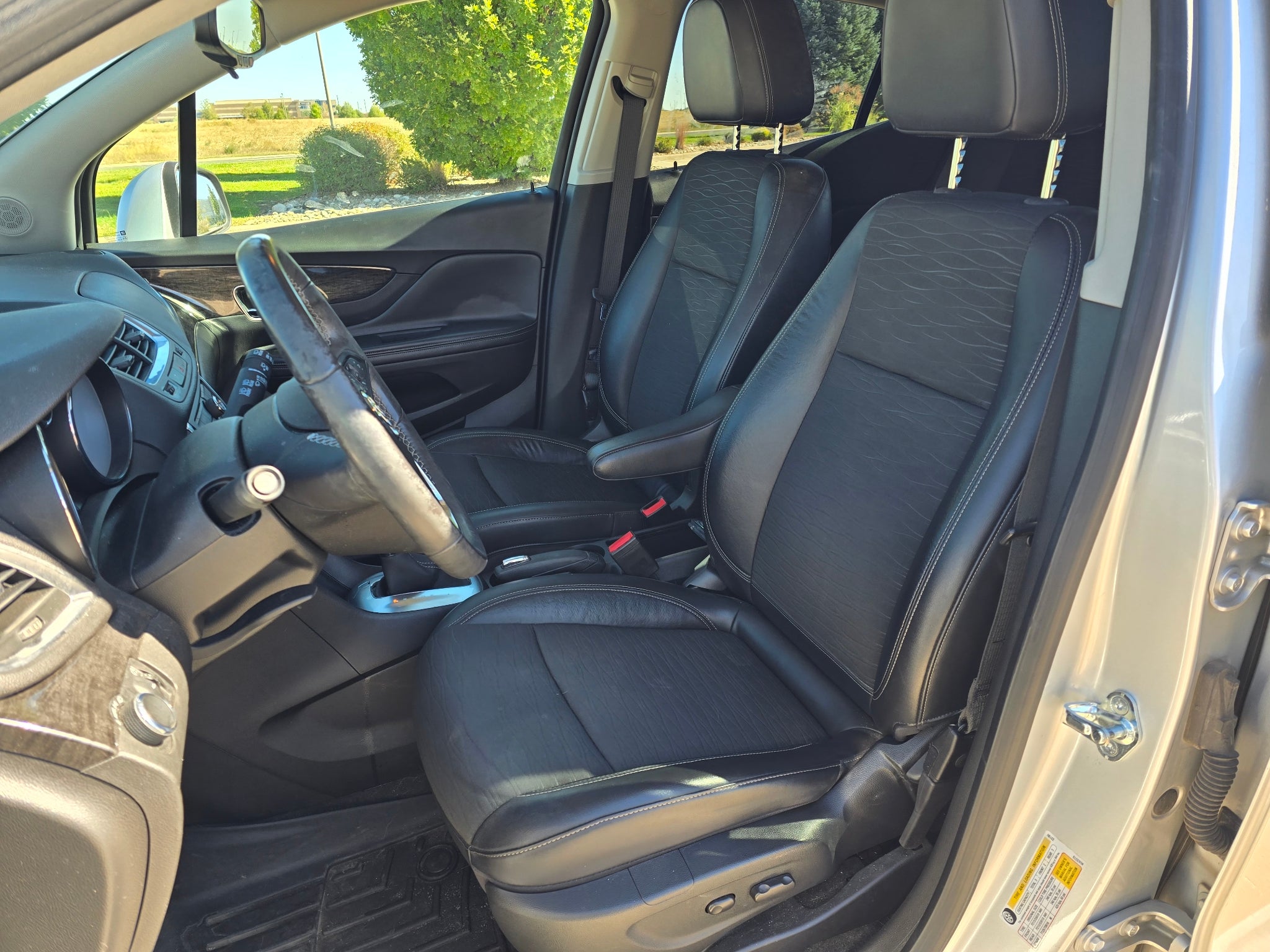 2015 Buick Encore Base