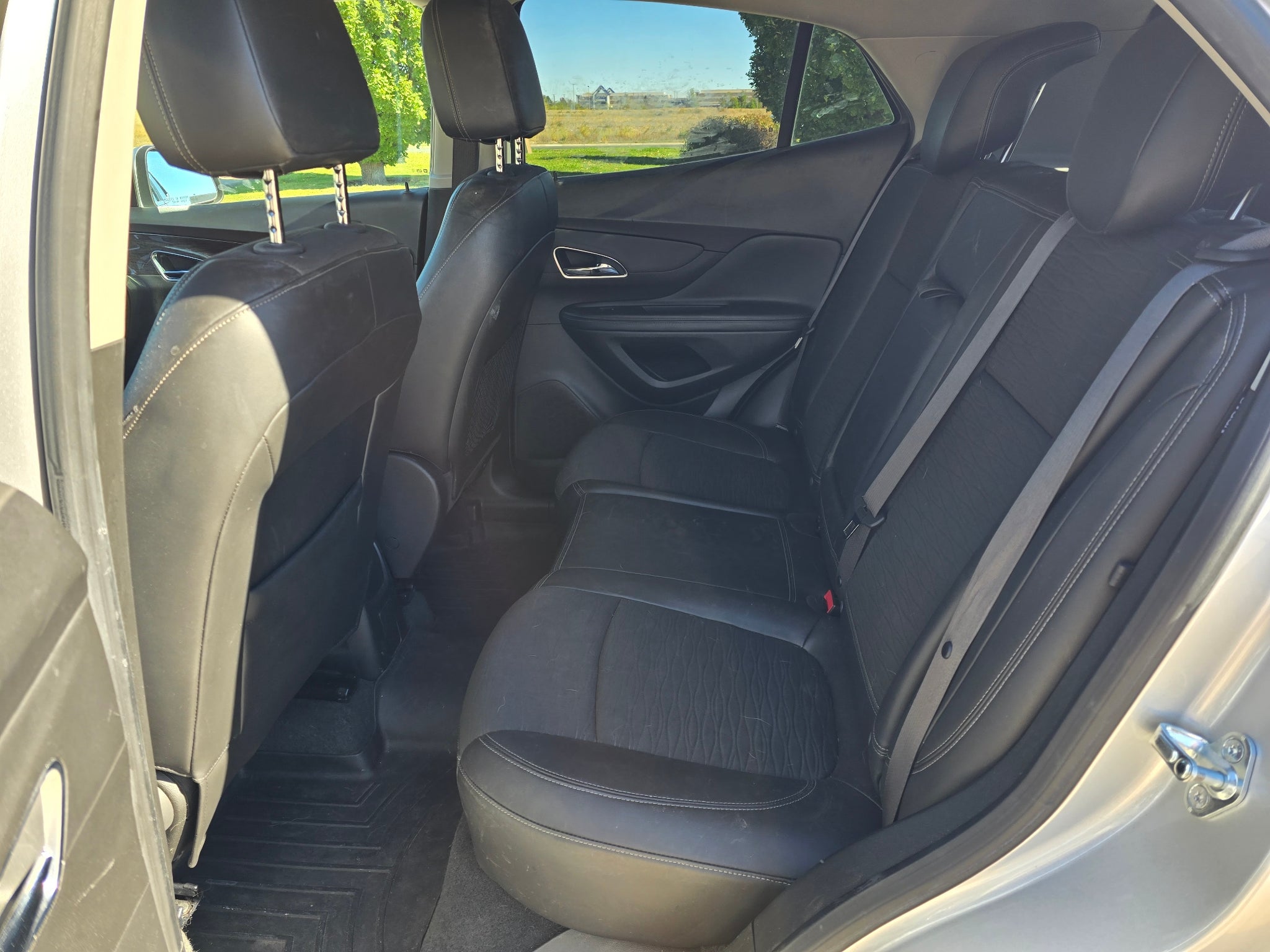 2015 Buick Encore Base