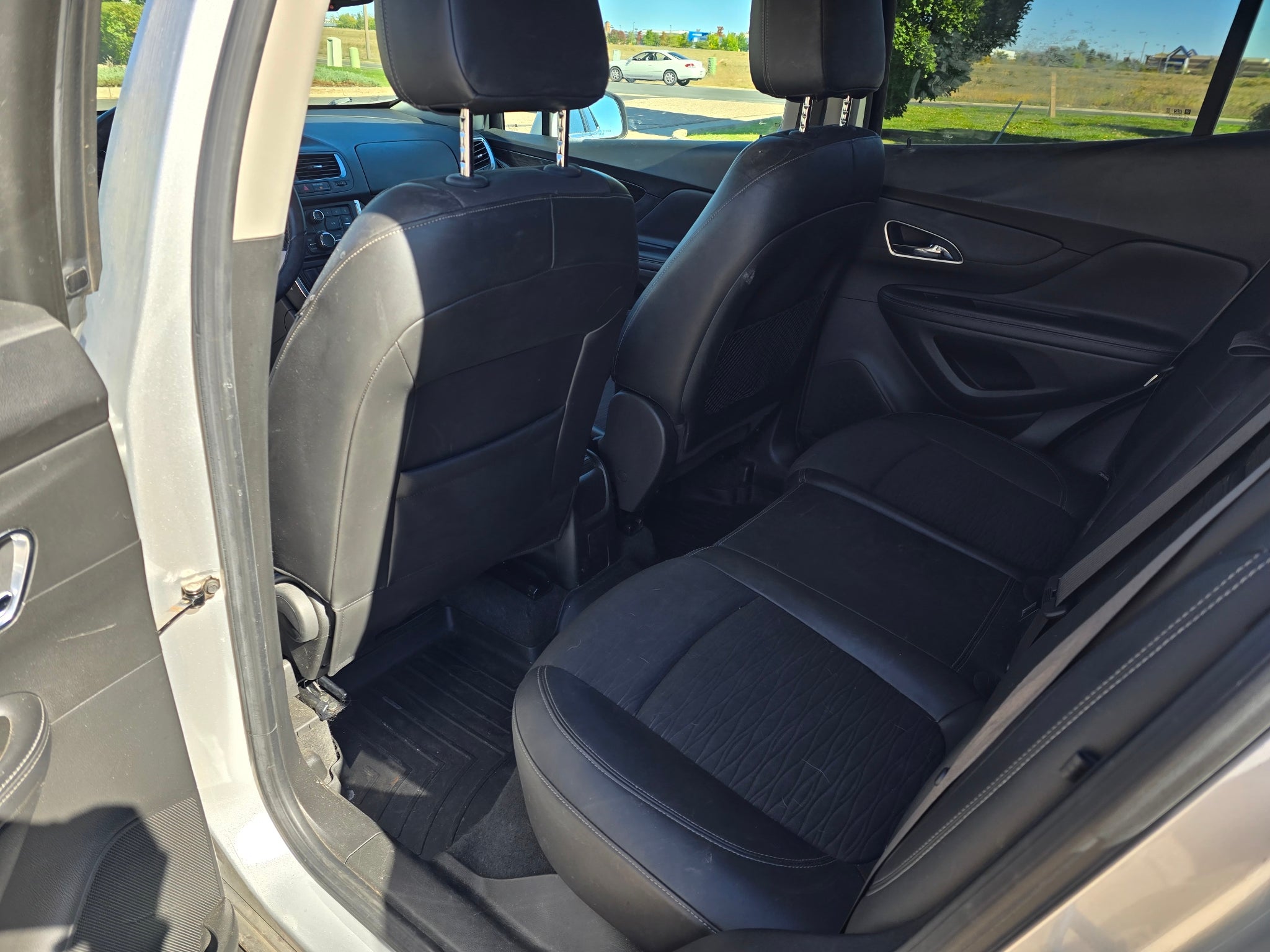 2015 Buick Encore Base