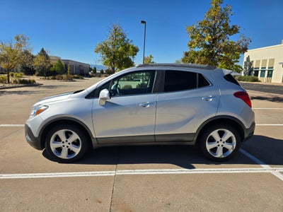 2015 Buick Encore Base
