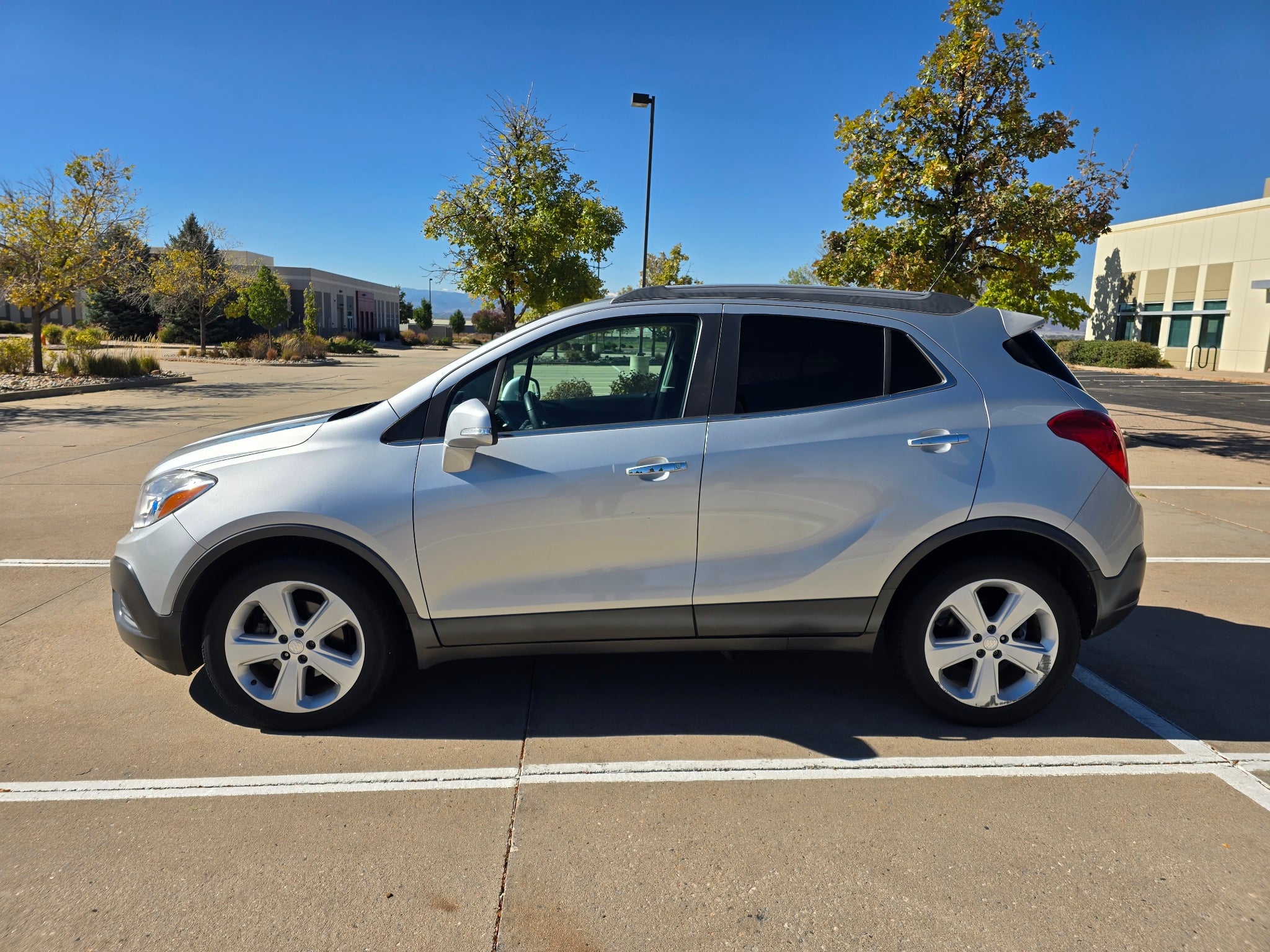 2015 Buick Encore Base