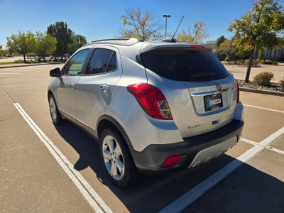 2015 Buick Encore Base