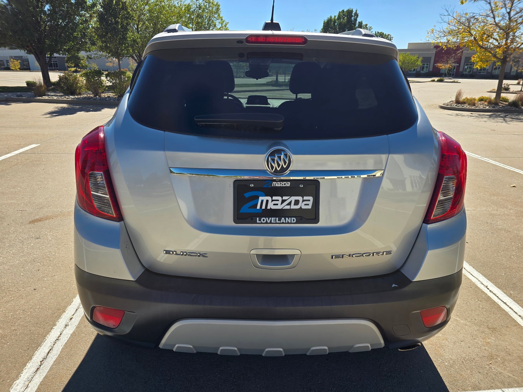 2015 Buick Encore Base